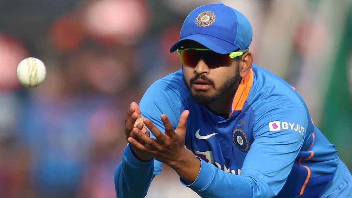 Once over-reliant on Virat Kohli, India now have a back-up in Shreyas Iyer to anchor successful run-chases.