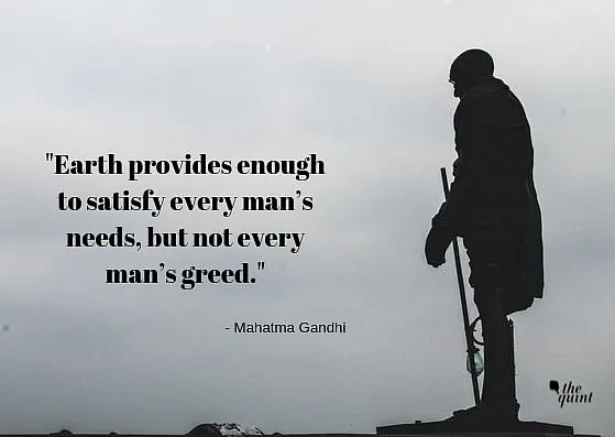 Ten famous quotes remembering Gandhiji on his death anniversary