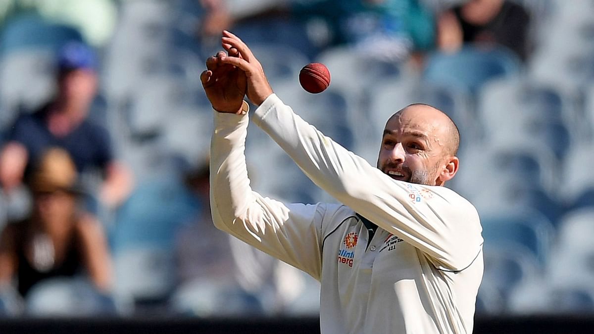 Nathan Lyon and Mitchell Starc have said it will be interesting to see how Virat Kohli adapts to empty stadiums.
