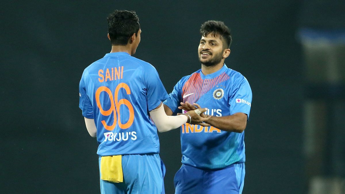 After a washout in Guwahati, India registered an easy win against Sri Lanka to go 1-0 up in the series in Indore.