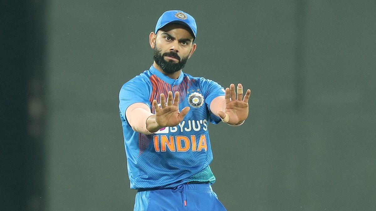 Eyeing T20 World Cup, Virt Kohli Hints at Prasidh Krishna ...