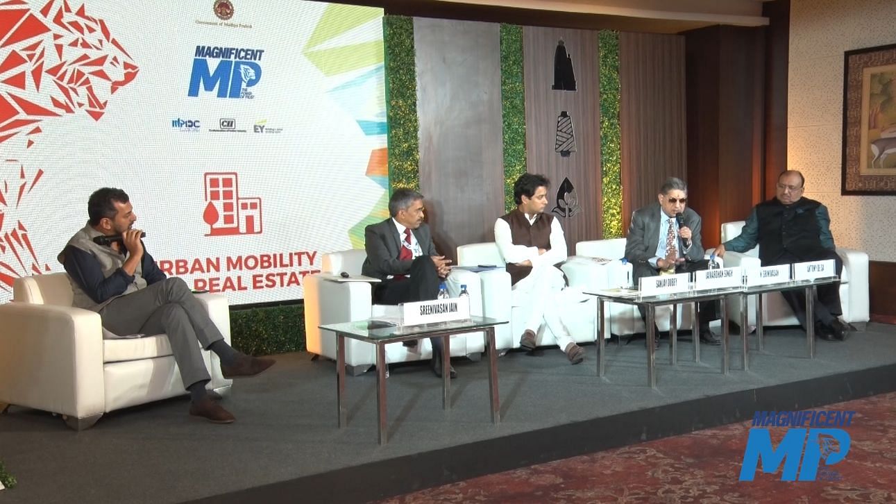 The recent ‘Magnificent MP Investors’ Summit’ saw strong participation from the captains of Indian industry. 