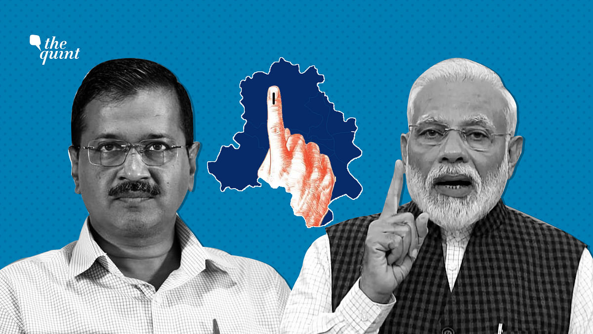 Times Now-IPSOS Poll: AAP Likely to Win 54-60 Seats, BJP 10-14