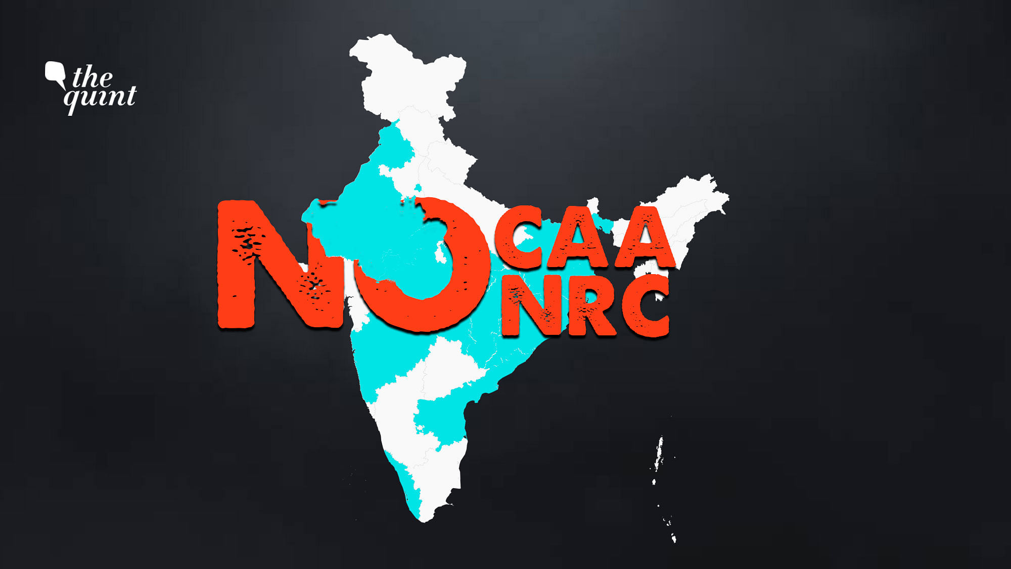 List of states in India which have refused to implement CAA-NRC.