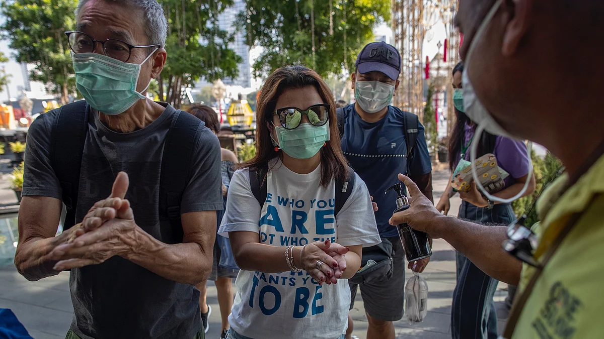 Virus in China Affects Sports Events, Olympic Qualifiers