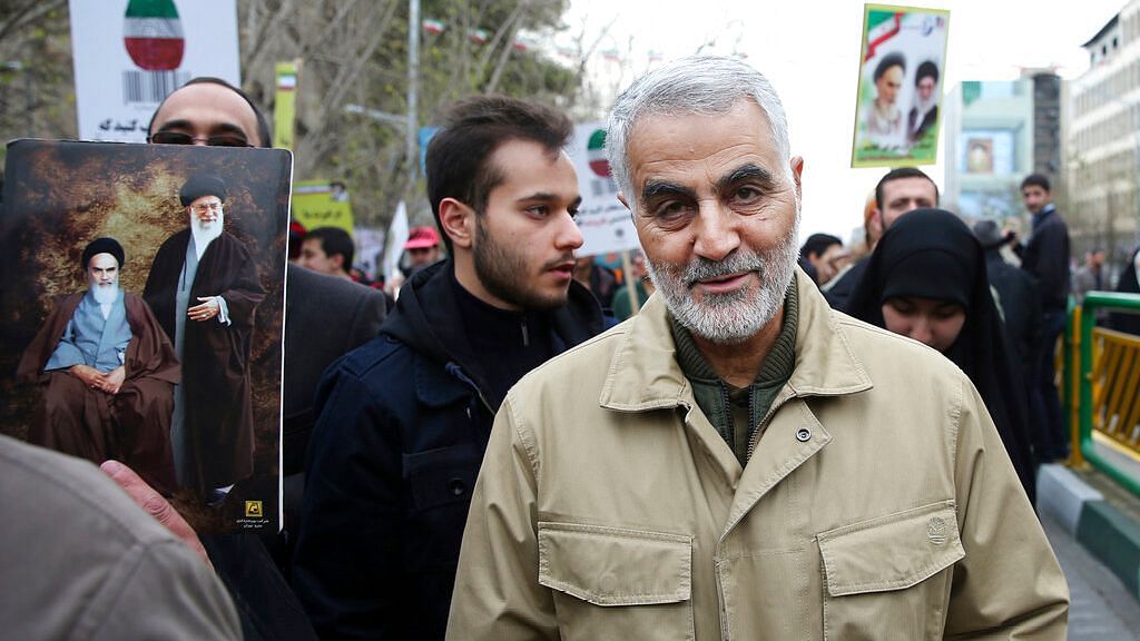 Pentagon Confirms Killing of Iran’s Gen Soleimani in US Airstrike
