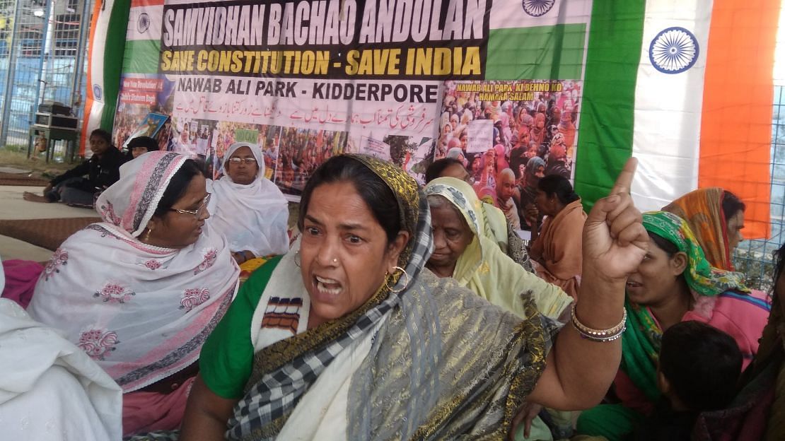 Aged Anti-CAA Protester At Kolkata’s Sit-in Dies of Cardiac Arrest