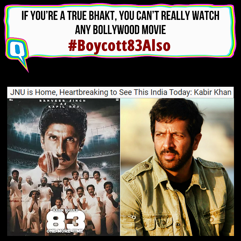 If You’re a True Bhakt, You Can’t Really Watch ANY Bollywood Movie