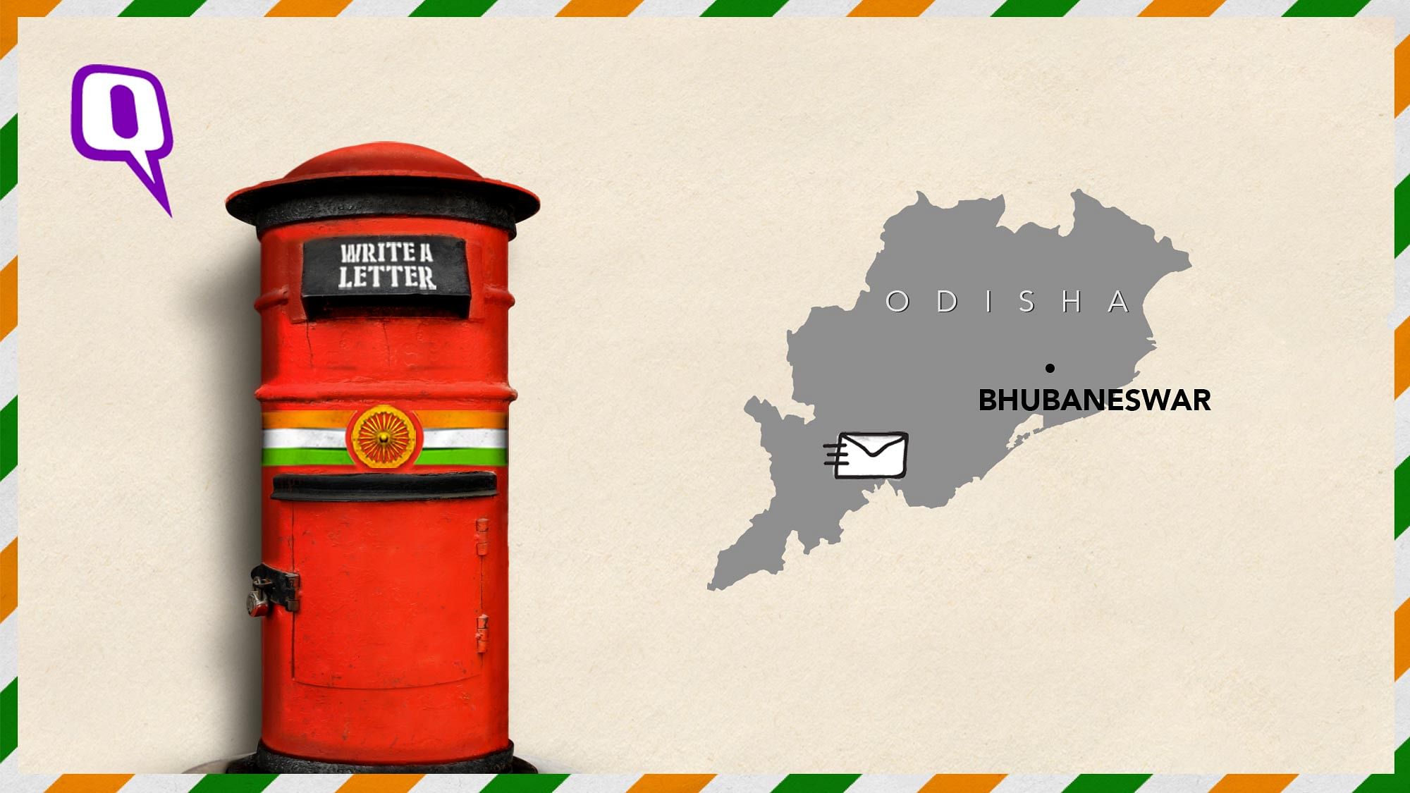 Write your letter to India for Republic Day 2020.&nbsp;