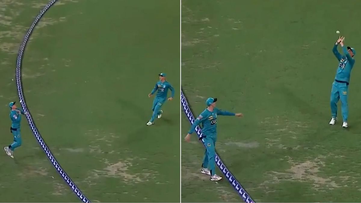 Renshaw’s Stunning Effort in BBL Game Has Fans Divided on Twitter