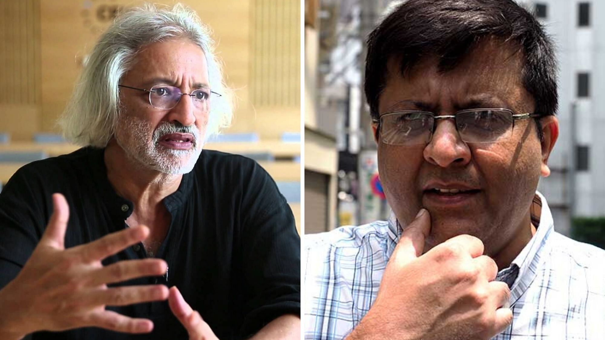 Anand Patwardhan and Pankaj Rishi Kumar had filed a petition against Mumbai International Film Festival.