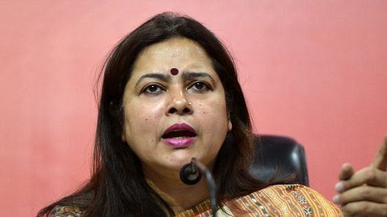 <div class="paragraphs"><p>Apologising for her controversial "hooligans, not farmers remark", newly inducted union minister of state for external affairs Meenakshi Lekhi, on Thursday, 22 July, claimed that her statement was "distorted".</p></div>