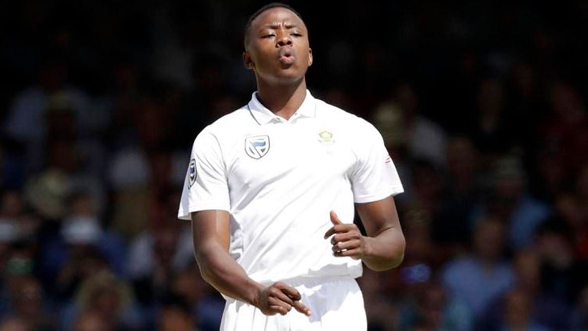 Kagiso Rabada has now accumulated four demerit points in a 24 month period and will miss South Africa’s next Test match.