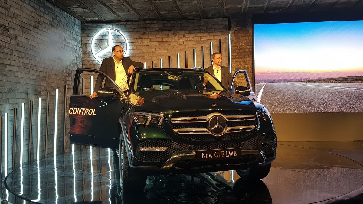 The Mercedes GLE 300D starts at Rs 73 lakh and the Mercedes GLE 400D is priced at Rs 1.25 crore.