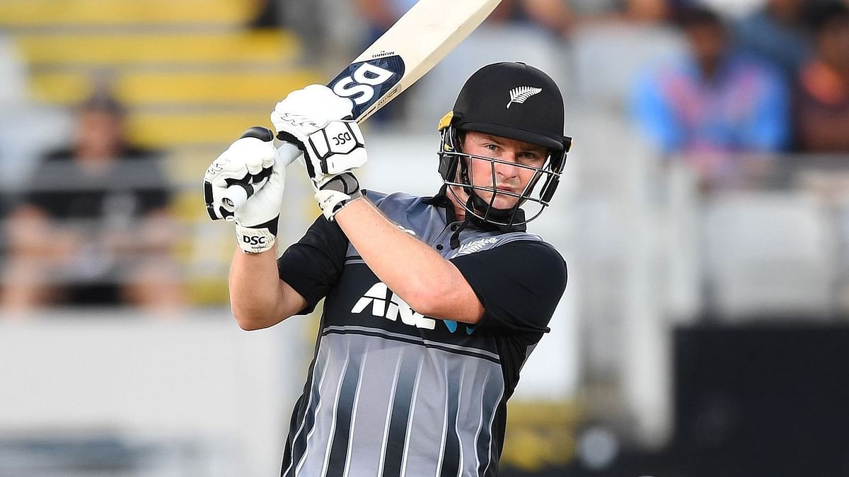 Colin Munro scored 101 vs Bangladesh on 6 January 2017 and 104 vs West Indies on 3 January 2018.