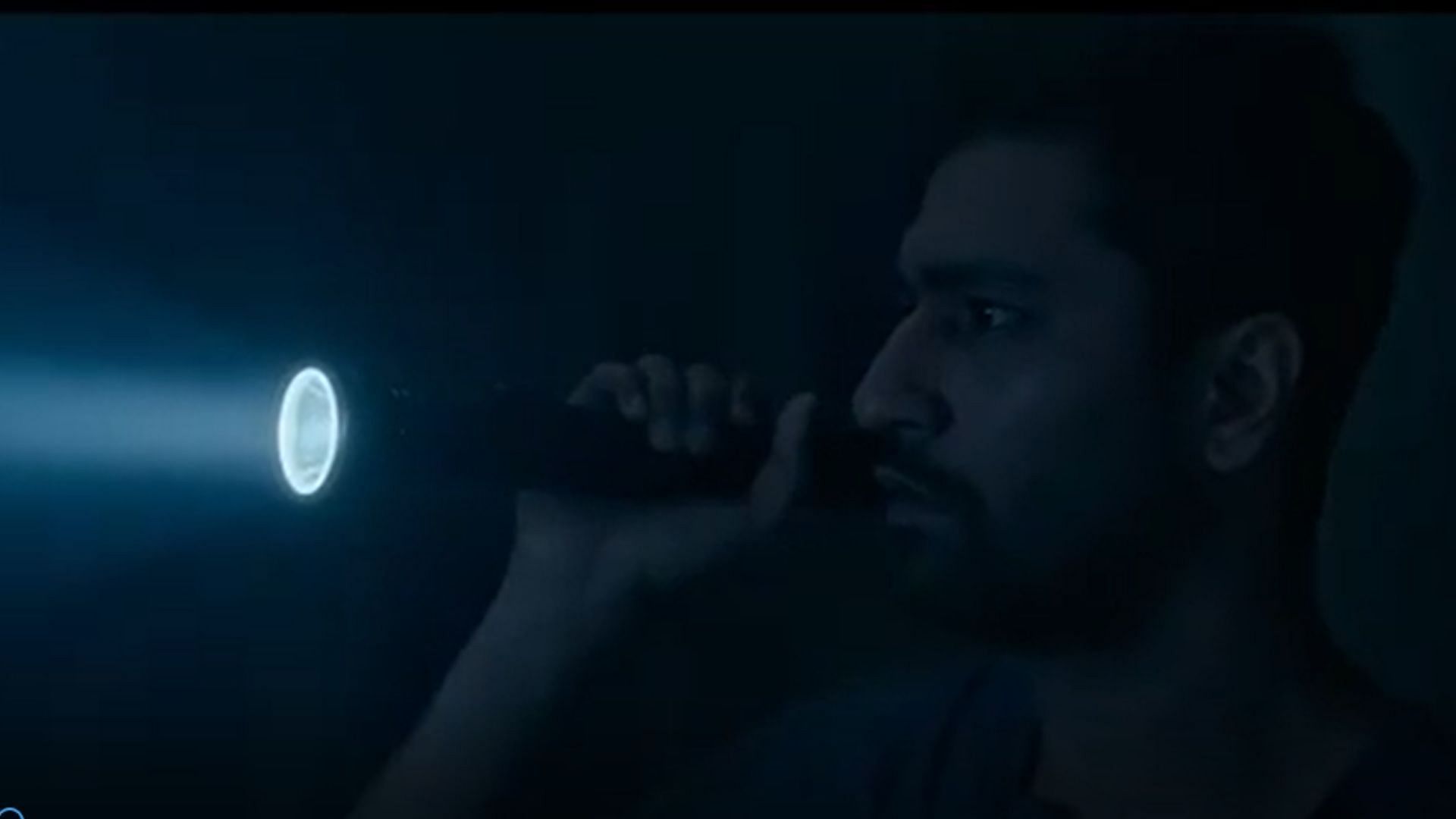 Vicky Kaushal in a teaser from <i>Bhoot: The Haunted Ship</i>
