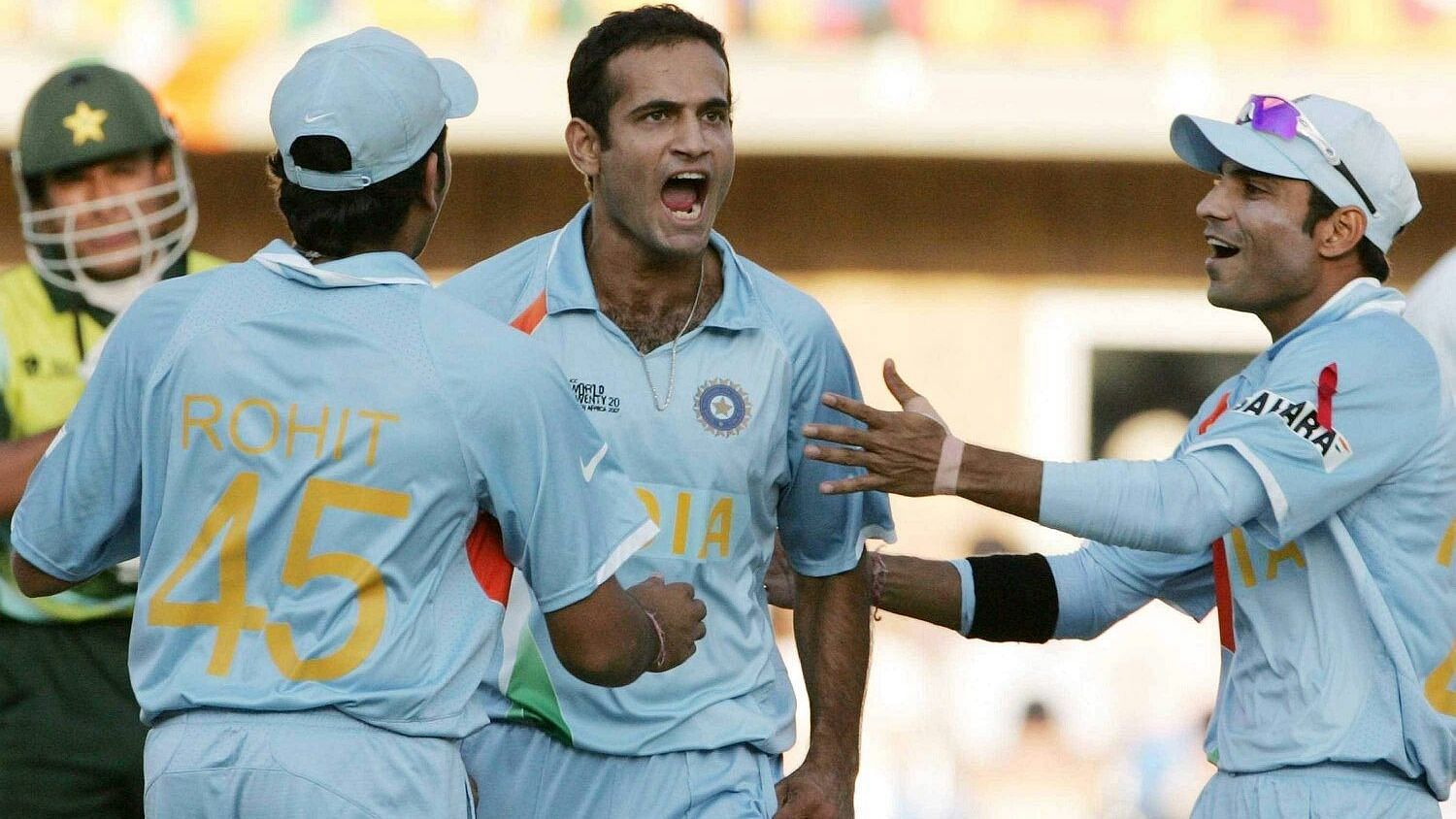 Former India pacer Irfan Pathan on Sunday said he never lost his swing, contrary to the general perception at that time, and added blaming then coach Greg Chappell for his downfall was a cover-up.