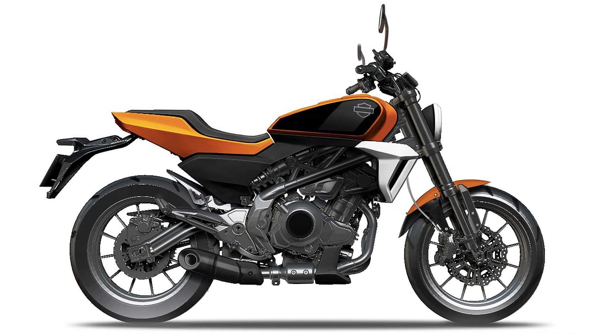 The popular motorcycle brand looks set to come out of comfort zone and focus on markets like India with this bike.