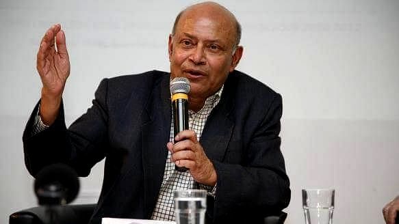 Economist and author Amit Bhaduri.