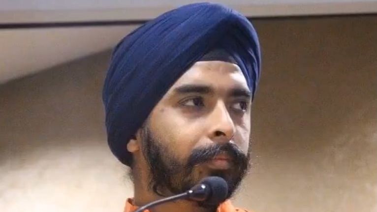 Tajinder Bagga.