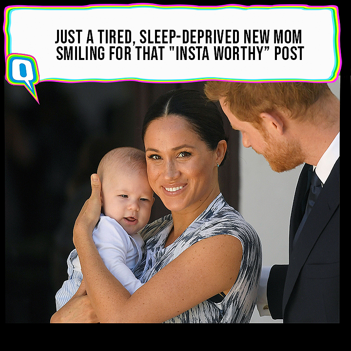 We Turned Harry and Meghan’s Most Iconic Pictures Into Memes
