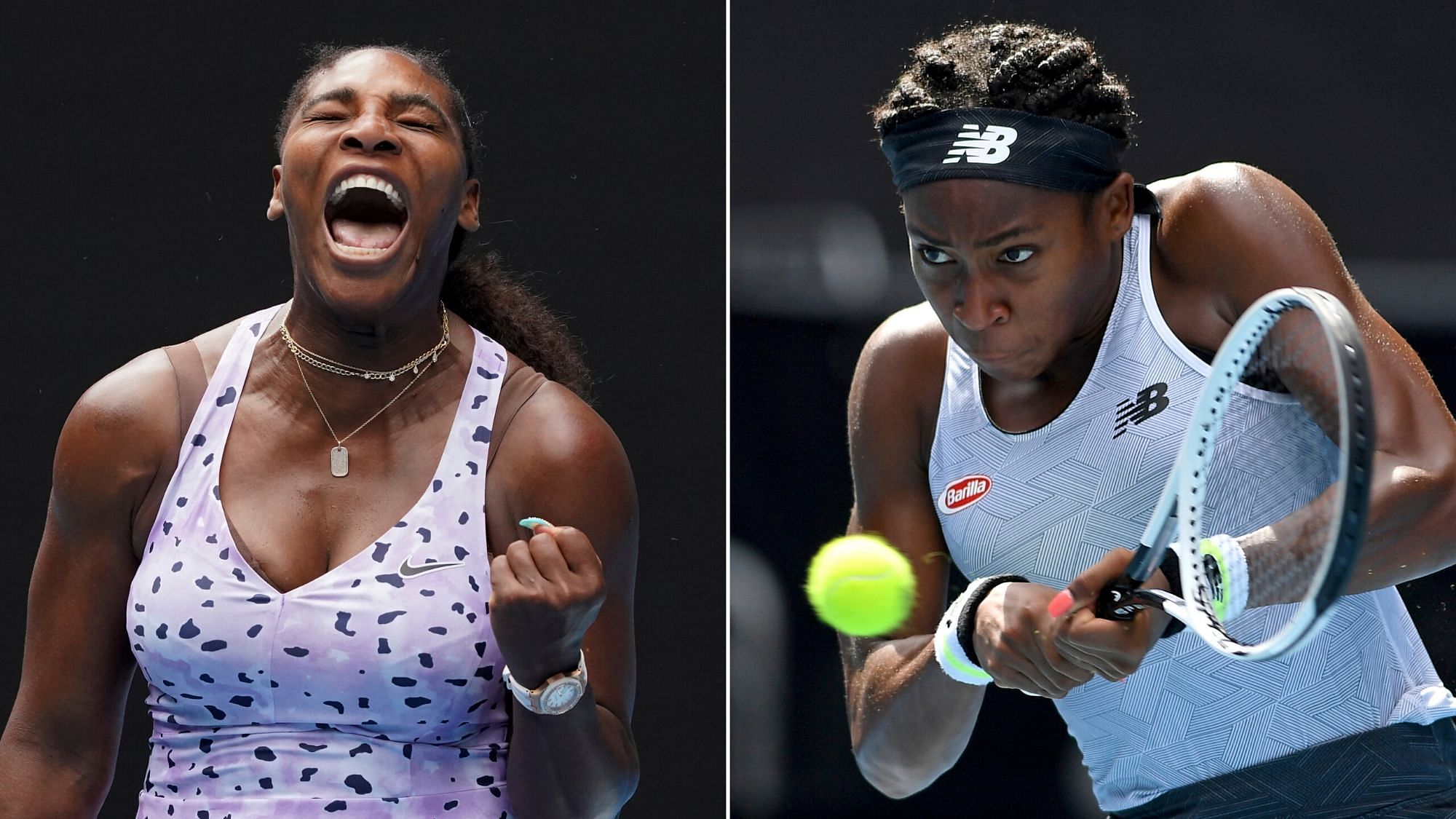 Teenager Coco Gauff was included in the U.S. Fed Cup team for the first time on Tuesday, joining the likes of Serena Williams for a qualifying series against Latvia next week.
