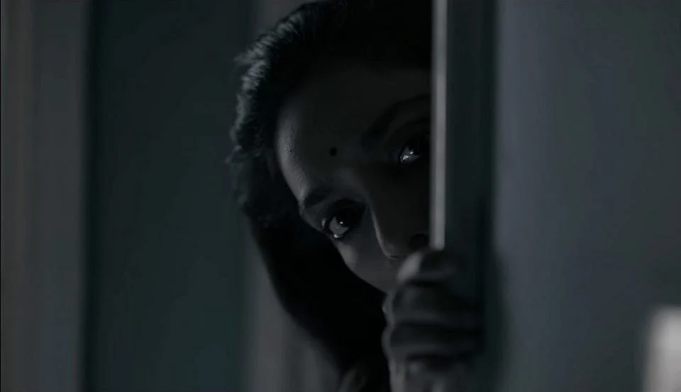Sobhita Dhulipala in <i>Ghost Stories.</i>