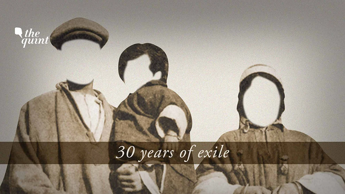 Forced out of Home, Kashmiri Pandits Recall Horror of 19 Jan 1990