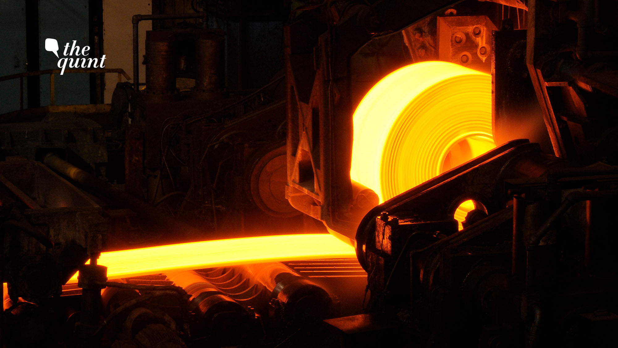 Manufacturing process at a factory. Image used for representational purposes.