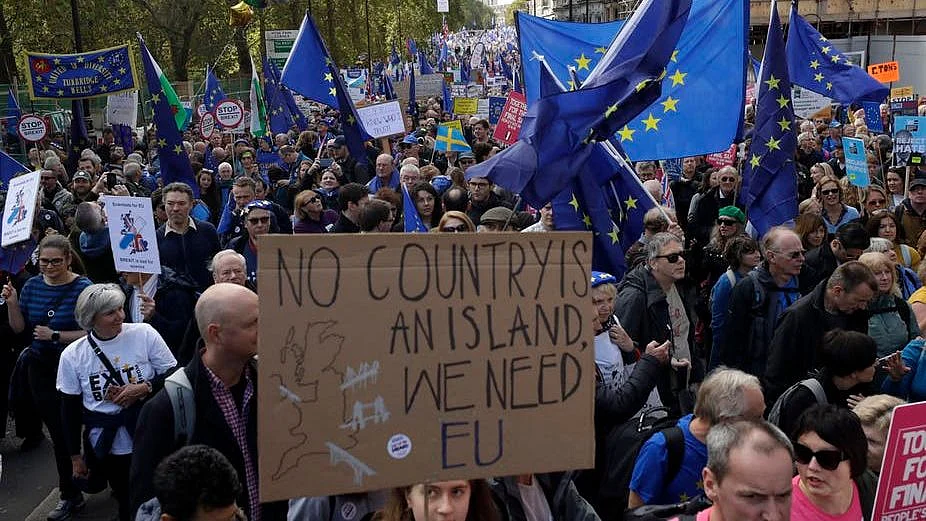 Many fear the UK will be worse off economically outside the EU.
