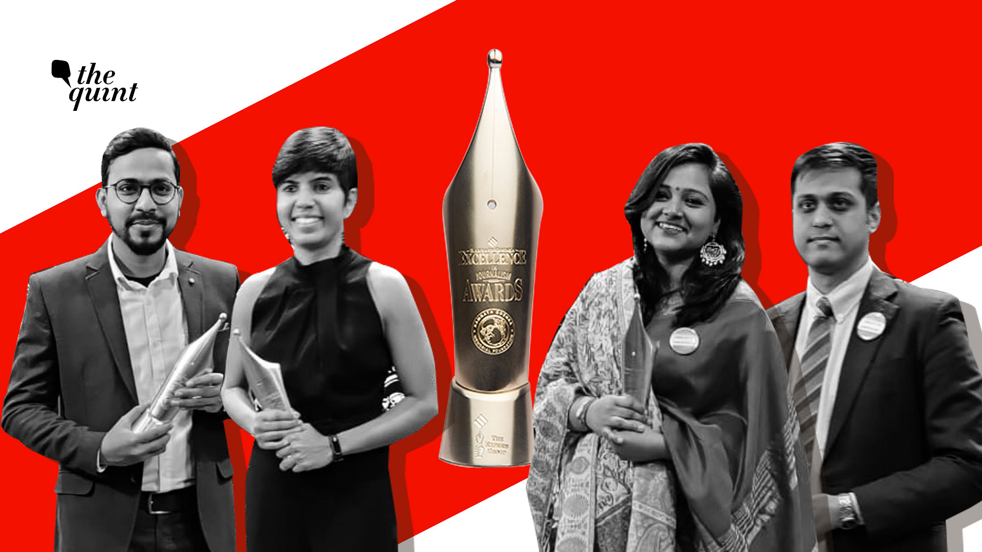 The Quint Wins 3 Ramnath Goenka Excellence in Journalism Awards in 2020
