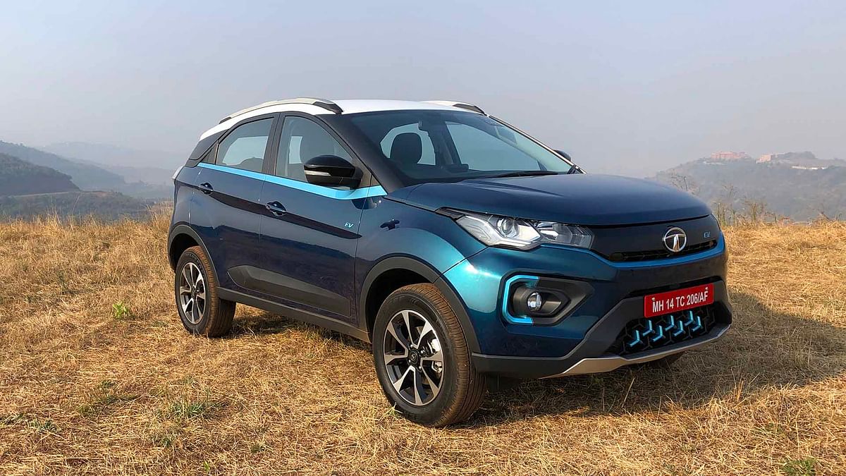 Tata Nexon EV First-Drive Review: A Cost-Effective Electric SUV
