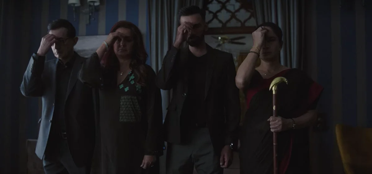 SPOILERS! The Rare Scary Moments From ‘Ghost Stories’: Listed