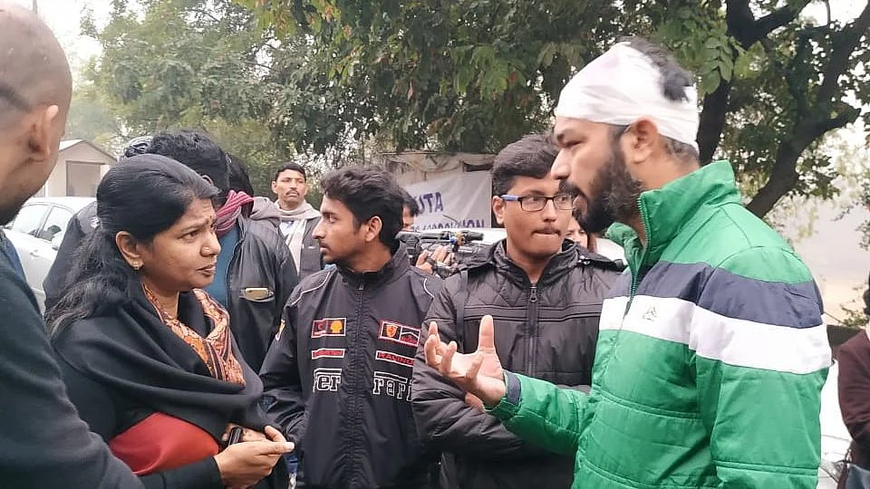 Ready to Join JNU Attack Investigation: ABVP’s Komal Sharma