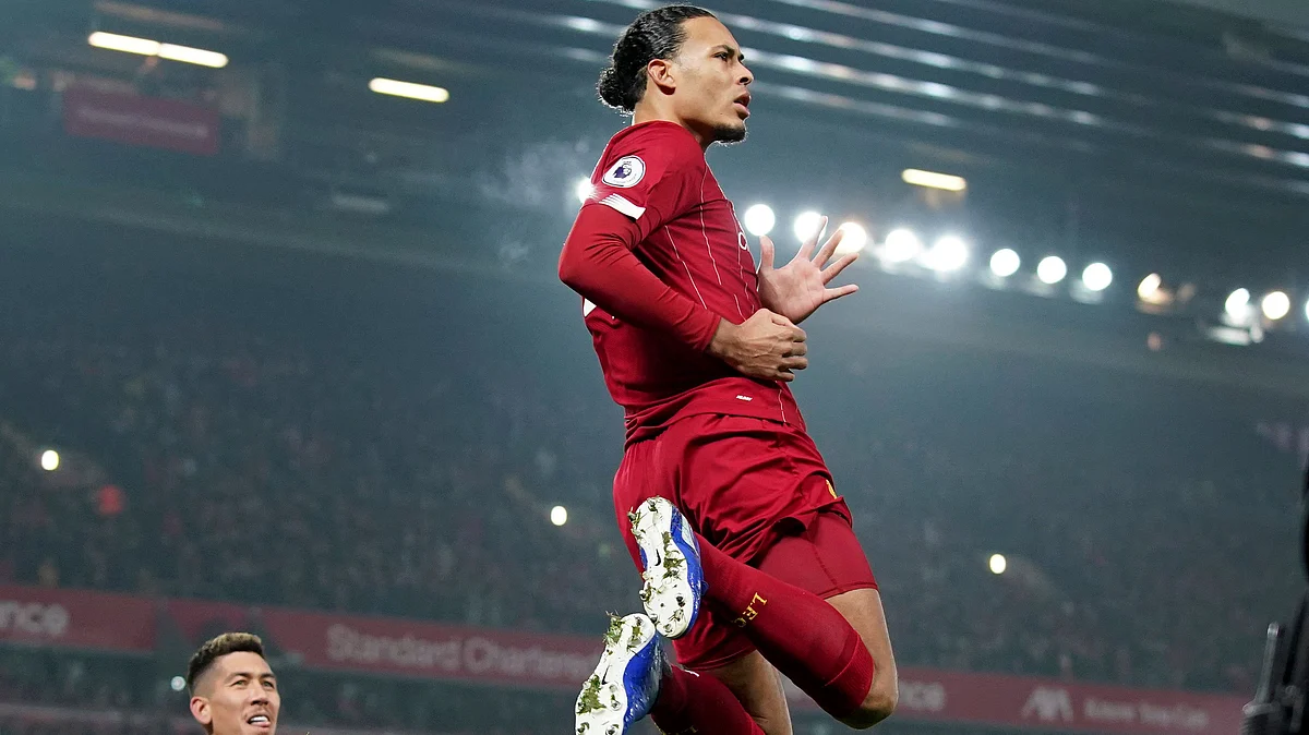 Liverpool is closing in on a 19th English title.