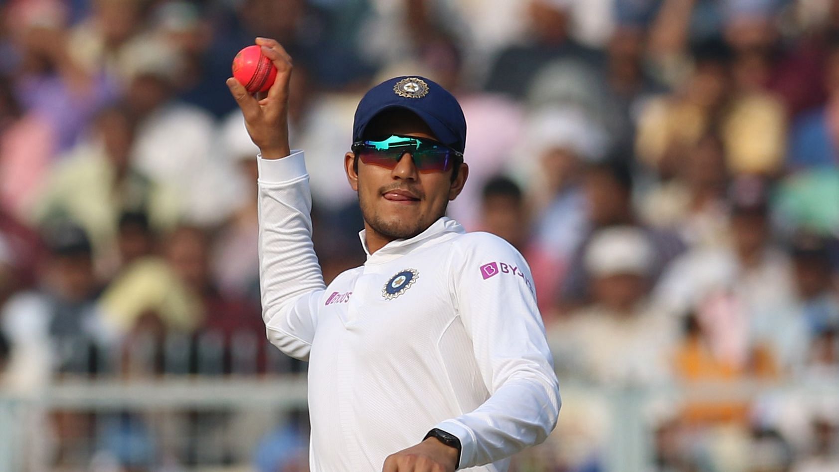 Harbhajan SIngh feels Shubman Gill is ready for Test debut,