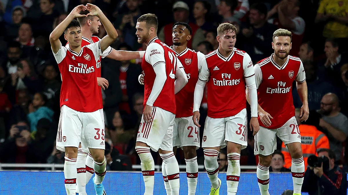 Mikel Arteta admits Arsenal could be more active than expected after Calum Chambers had surgery on a knee injury that will rule him out for a lengthy period.