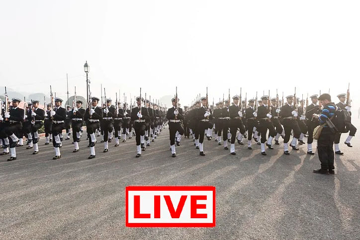 Watch 71st Republic Day Parade LIVE Streaming on DD National.