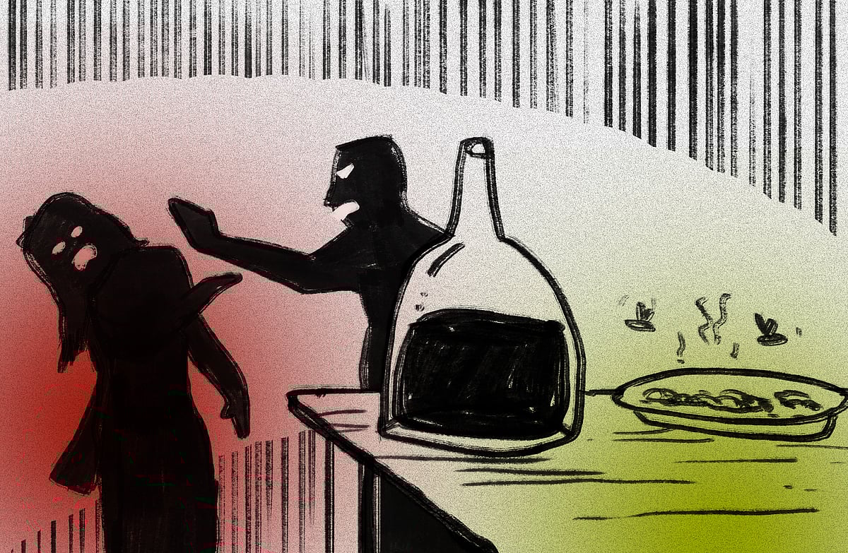 Almost every woman’s story started with a broken home: abusive husbands or fathers, the pressing need for financial sustenance while battling with the taboo of a married woman leaving her husband, despite facing harassment at his hands.