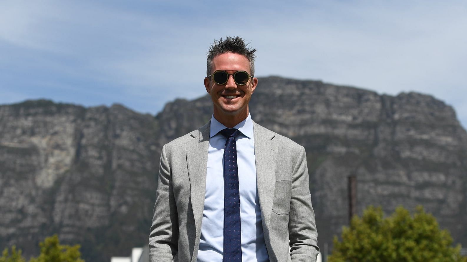 Kevin Pietersen says the lockdown has forced him to clean toilets.