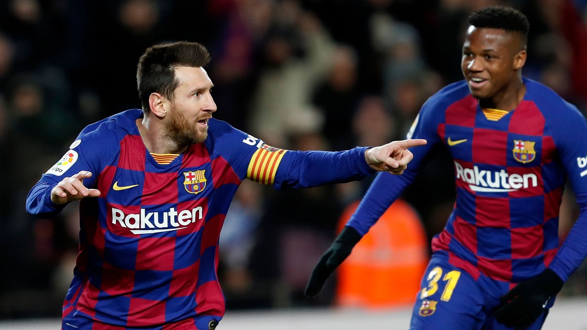 Quique Setien may want a different Barcelona but he needed the same old Lionel Messi on Sunday, 19 January as the Argentinian gave his new coach a winning start by scoring in a 1-0 victory over Granada.