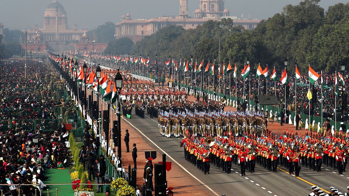 Republic Day Parade To Be Muted Affair in Light of COVID Pandemic
