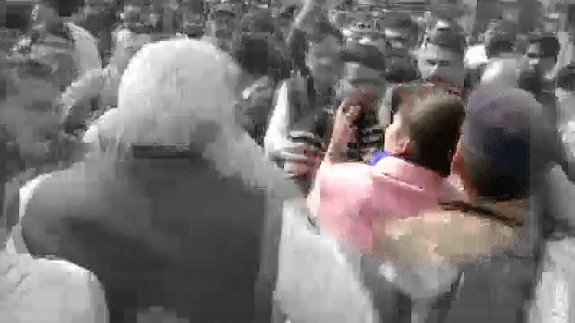 BJP workers misbehave with Rajgarh Deputy Collector at a pro-CAA rally