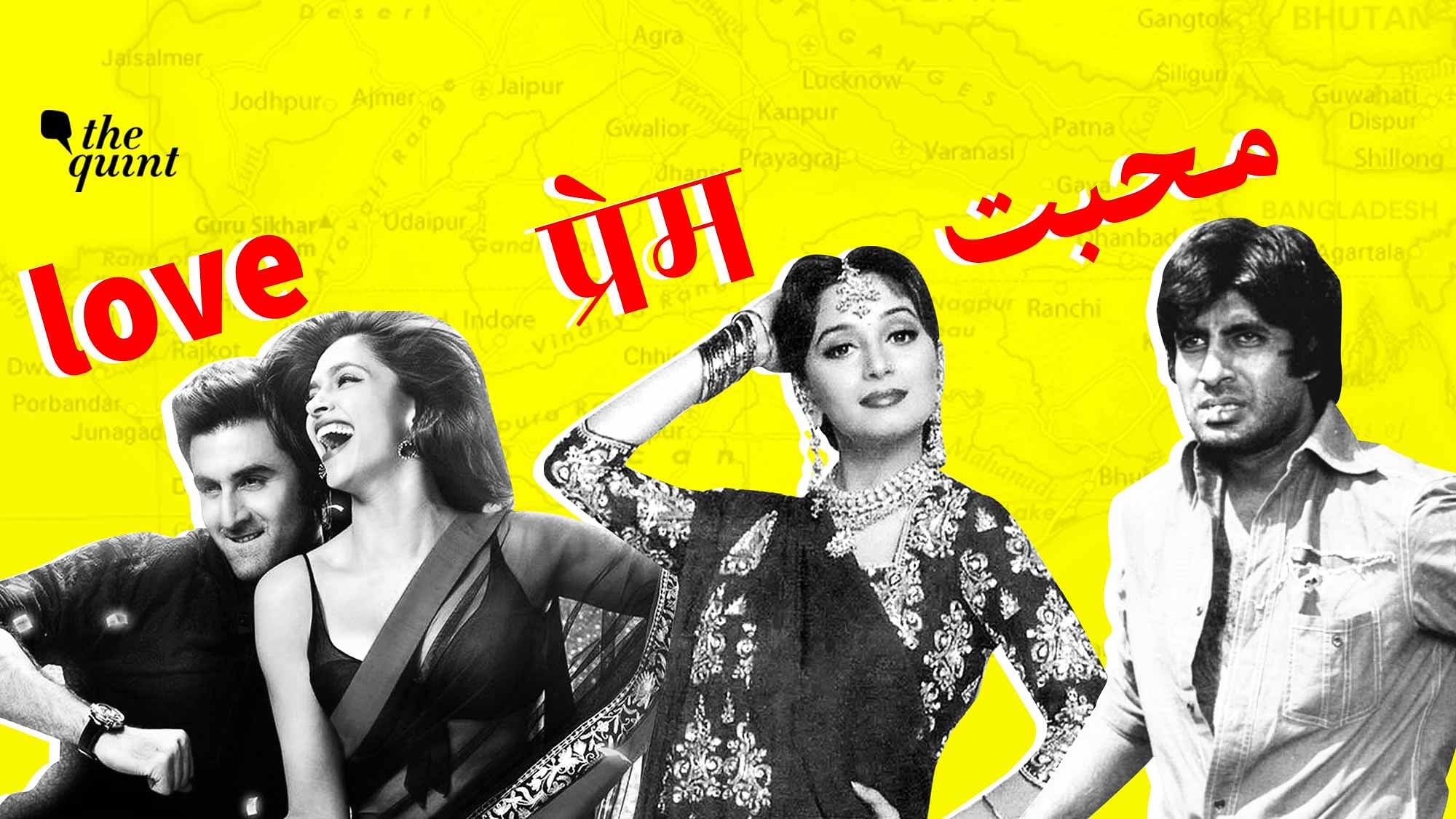 This study looks at what Bollywood film titles from 1947 - 2019 tell us about language, society and cinema.&nbsp;