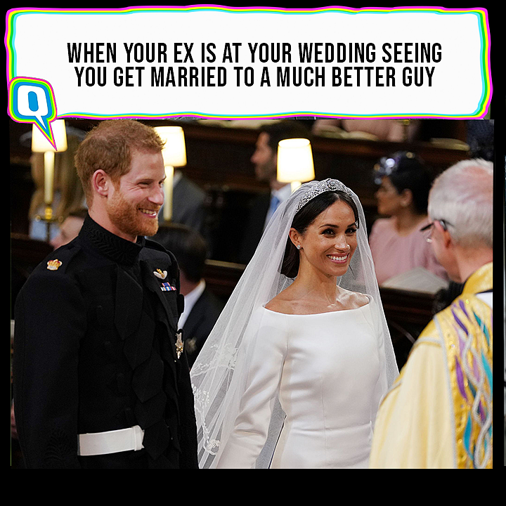 We Turned Harry and Meghan’s Most Iconic Pictures Into Memes