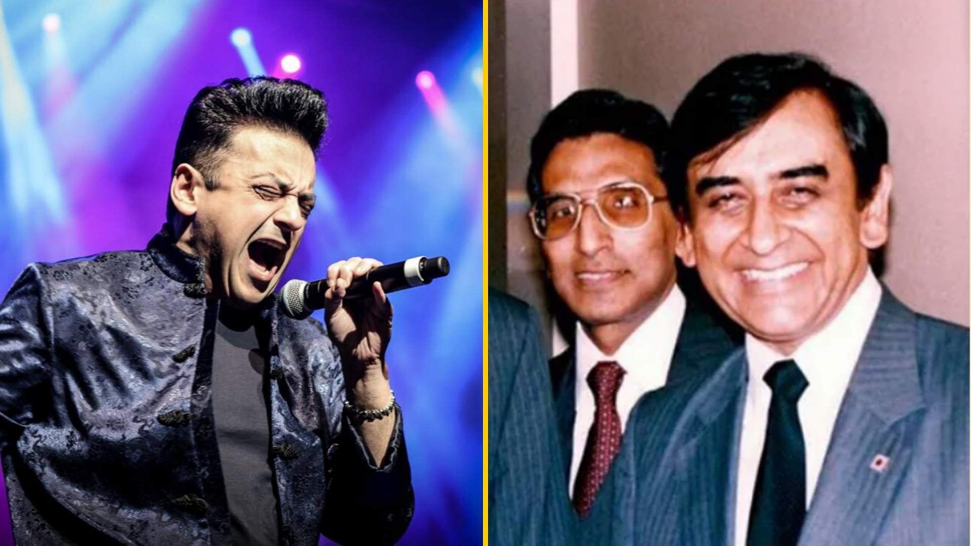 Adnan Sami has said his father shouldn’t be a determining factor in his eligibility for a Padma Shri.