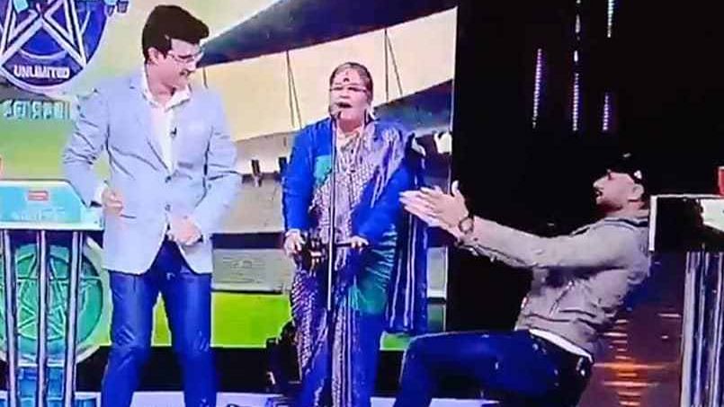 Board of Control for Cricket in India president Sourav Ganguly recently danced to the tune of the Bollywood song ‘Senorita’ during a television show at the behest of his former India team mate Harbhajan Singh.