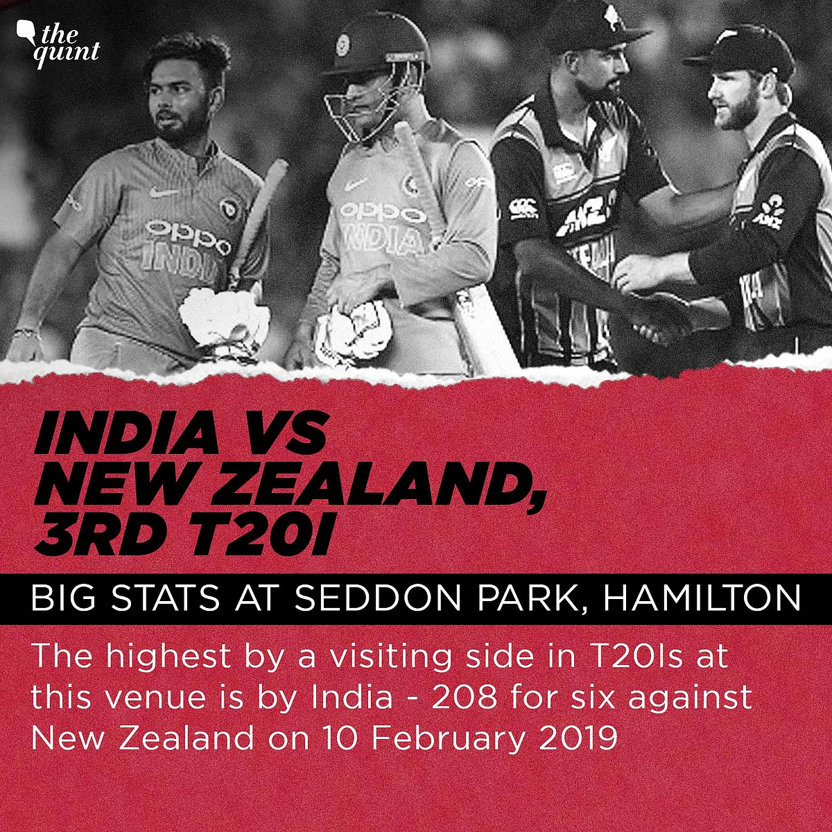 Record & Stats: New Zealand Look to Continue Good Run in Hamilton