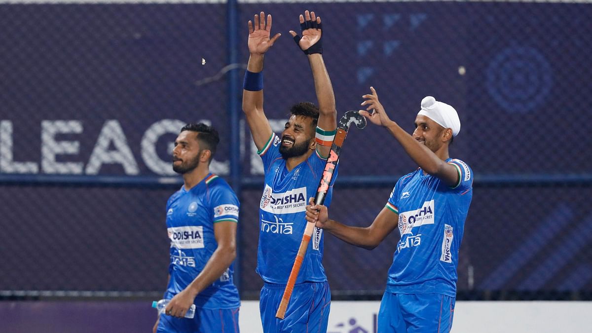 India beat world number 3 Netherlands 5-2 in their debut match of the FIH Pro League.