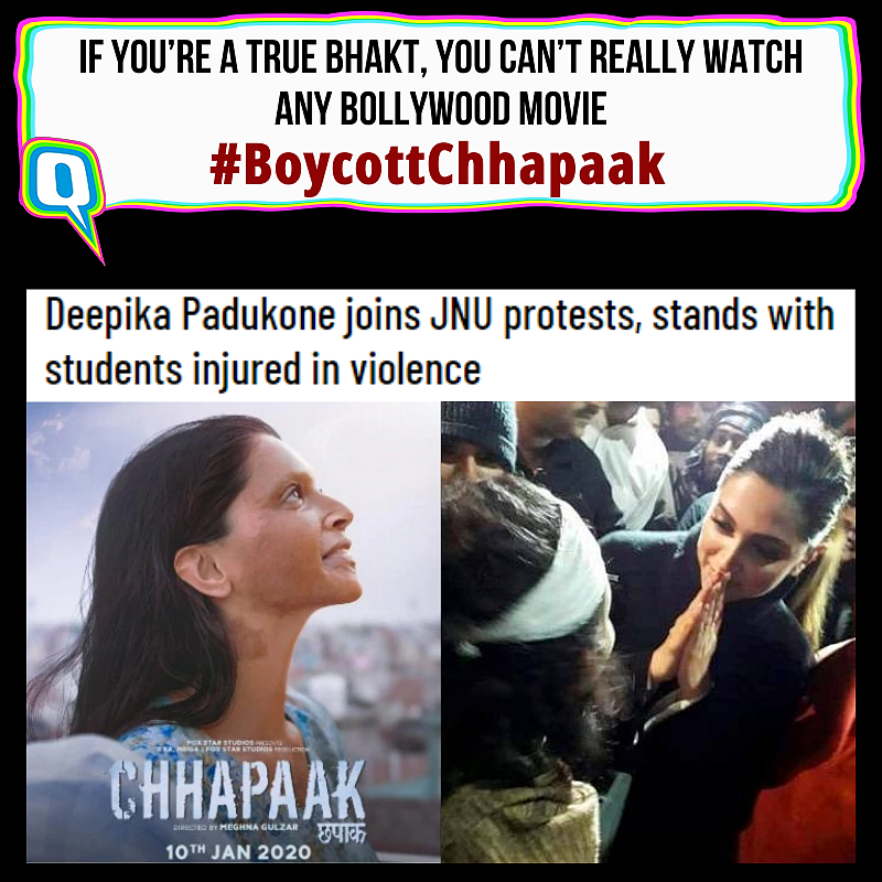 If You’re a True Bhakt, You Can’t Really Watch ANY Bollywood Movie